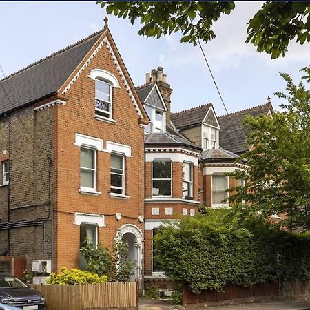 Ferienwohnung 2 Bed Garden Flat West Dulwich Free Street Parking London Exterior foto
