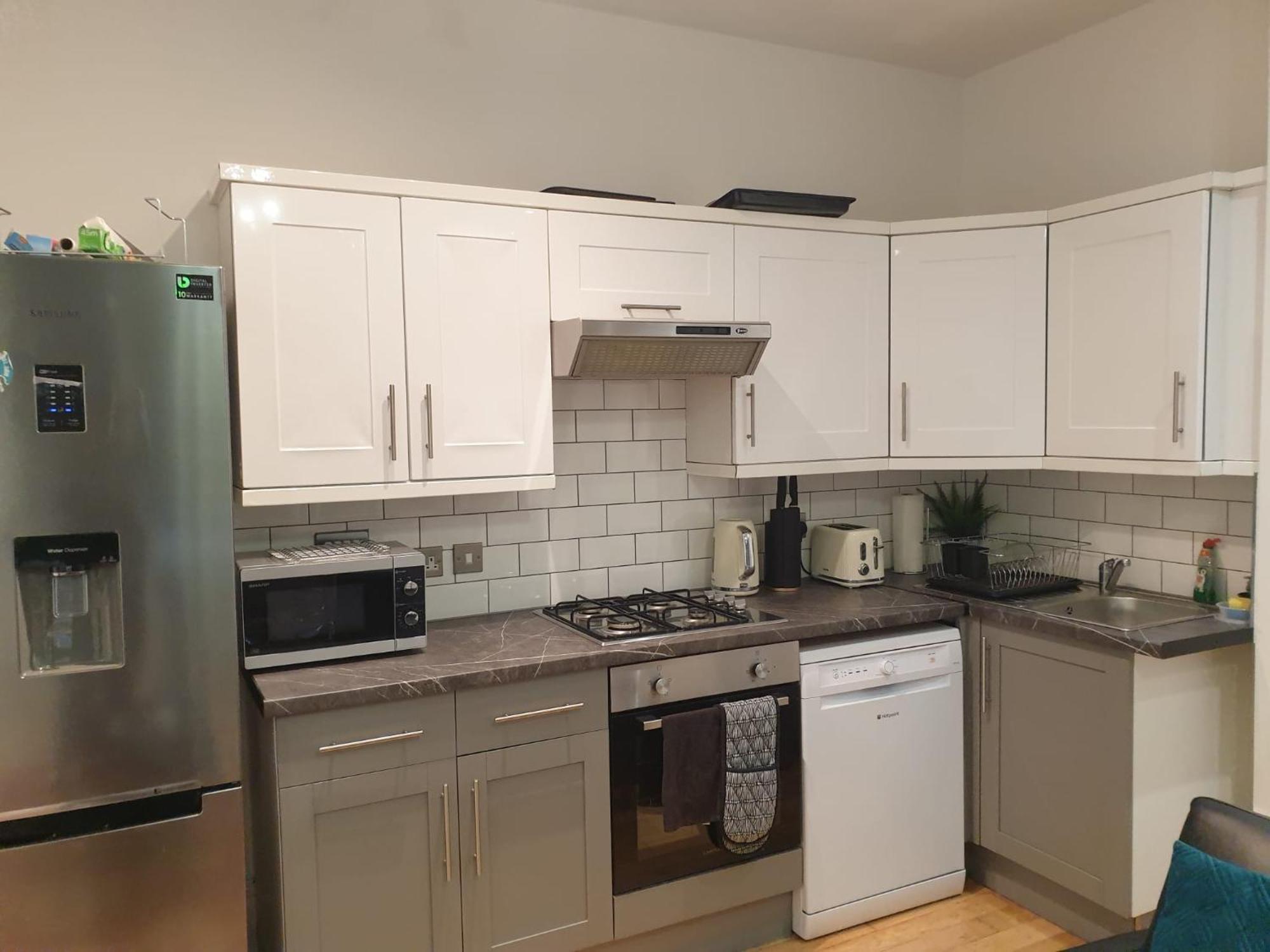 Ferienwohnung 2 Bed Garden Flat West Dulwich Free Street Parking London Exterior foto