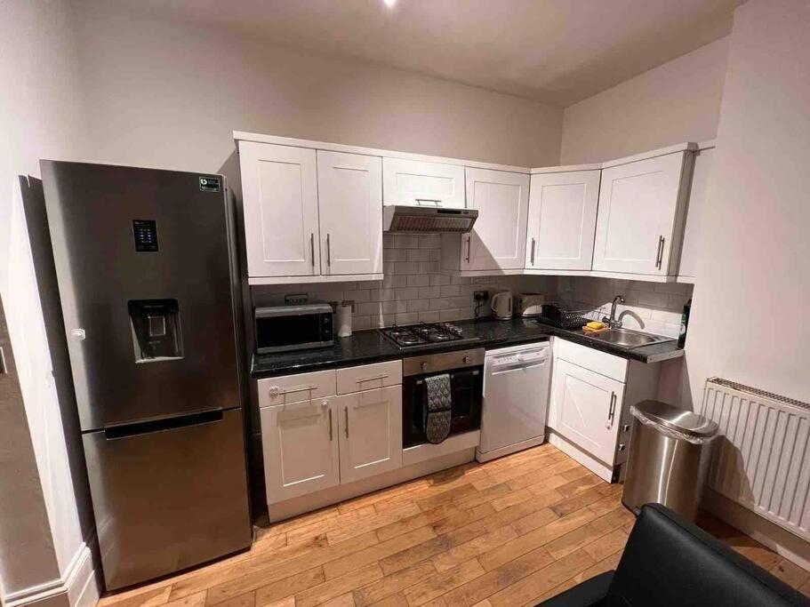Ferienwohnung 2 Bed Garden Flat West Dulwich Free Street Parking London Exterior foto