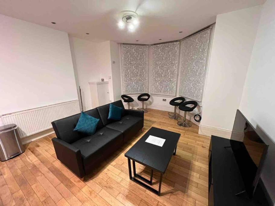Ferienwohnung 2 Bed Garden Flat West Dulwich Free Street Parking London Exterior foto