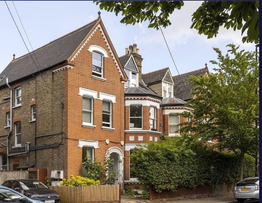 Ferienwohnung 2 Bed Garden Flat West Dulwich Free Street Parking London Exterior foto